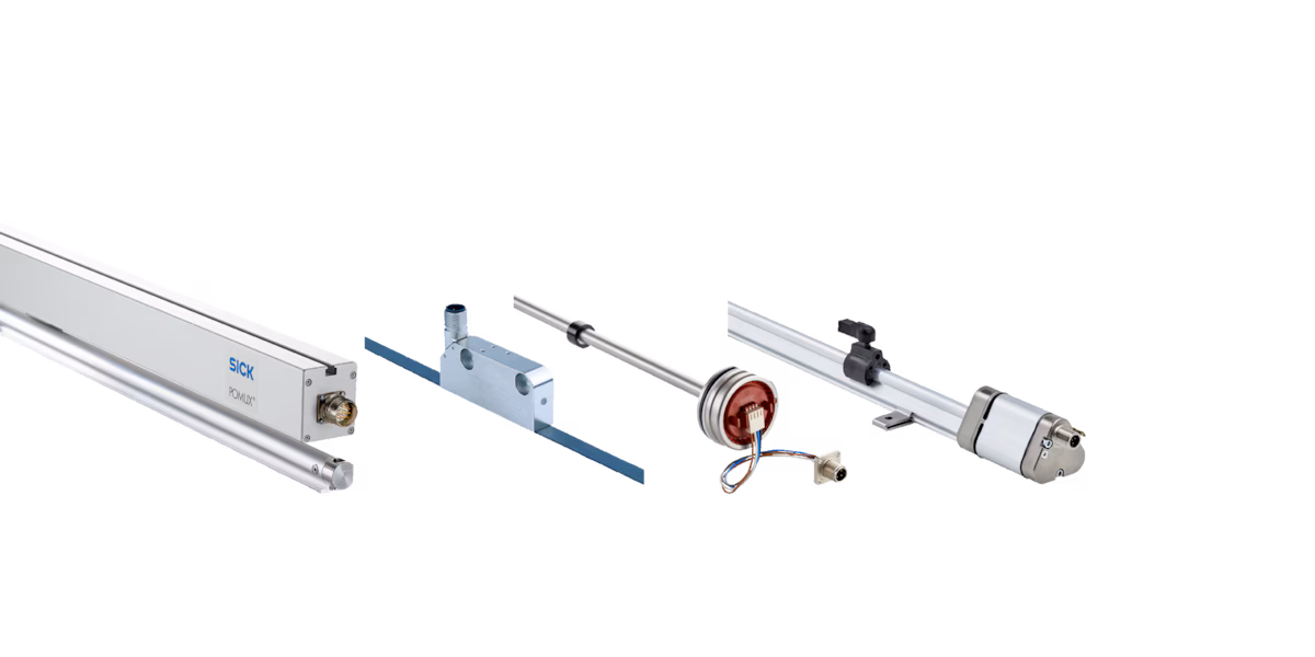 Linear encoders